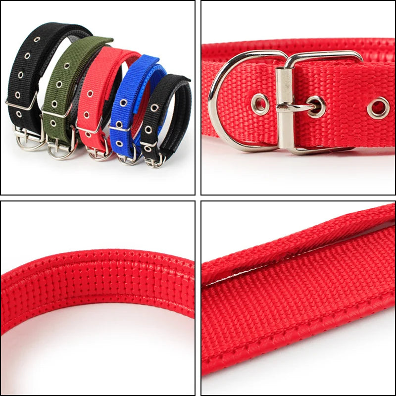 FlexFit Dog Collar