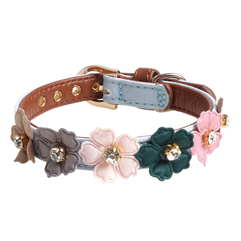 The Petal Luxe Collar