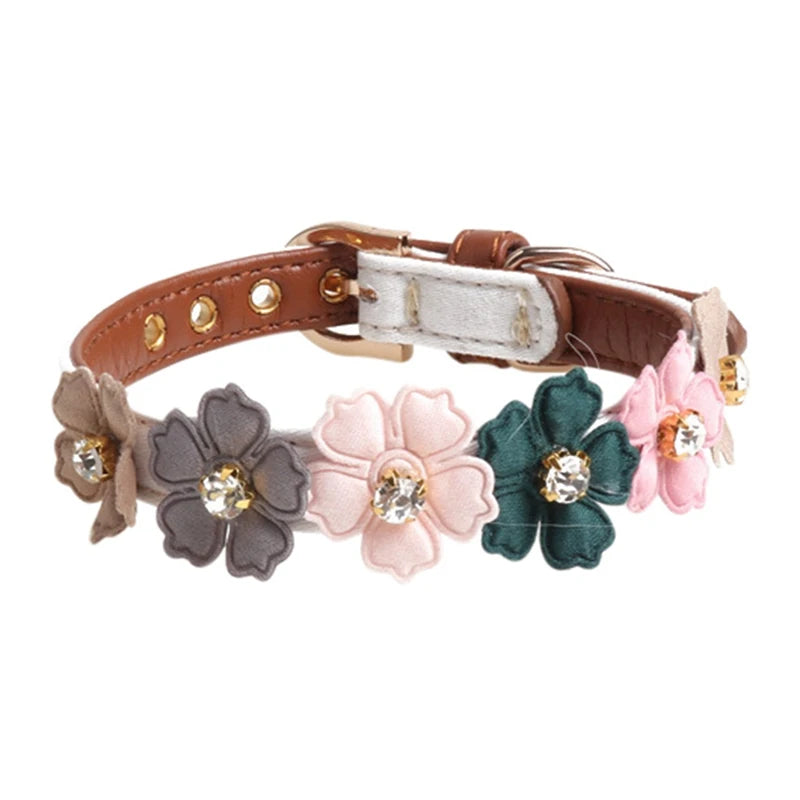 The Petal Luxe Collar