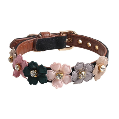 The Petal Luxe Collar