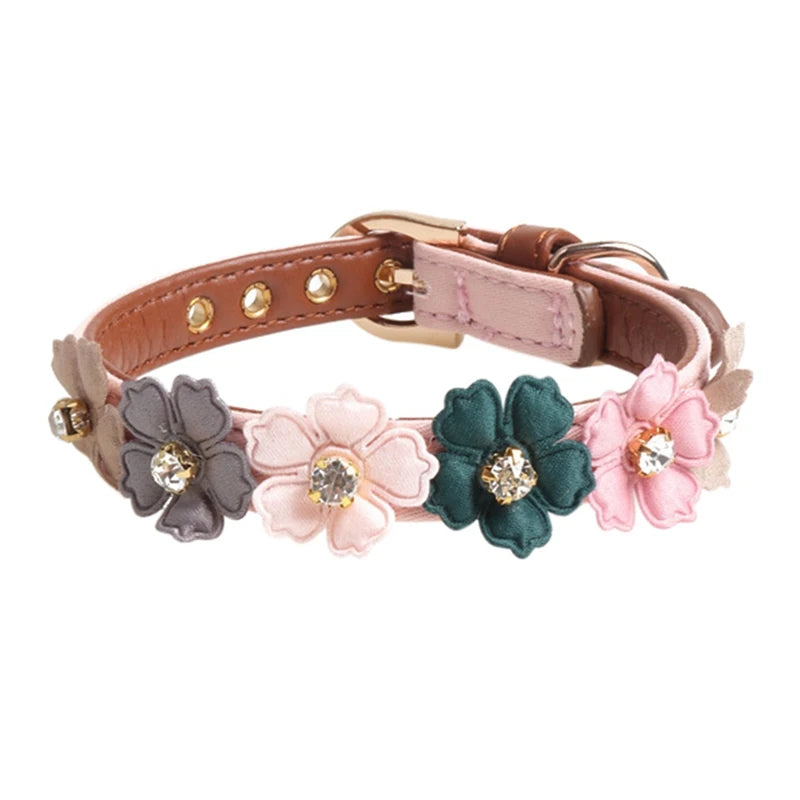 The Petal Luxe Collar