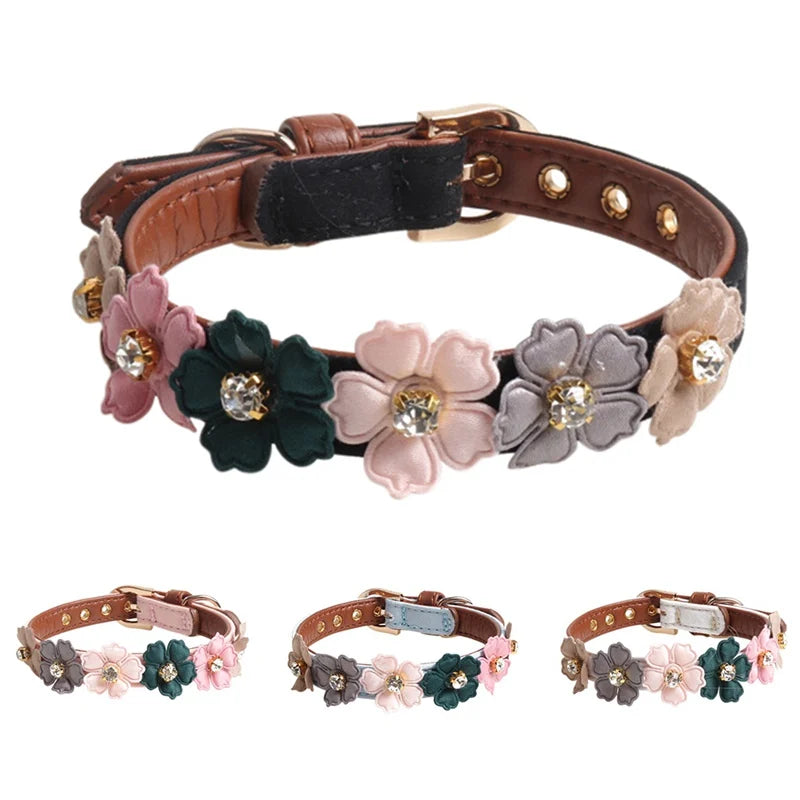 The Petal Luxe Collar