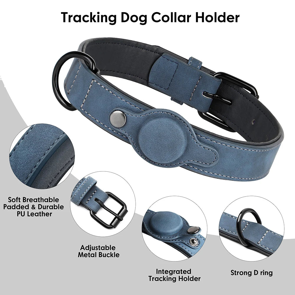 The Luxe Locator Collar