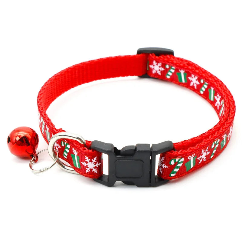 Jingle Bell Pup Collar