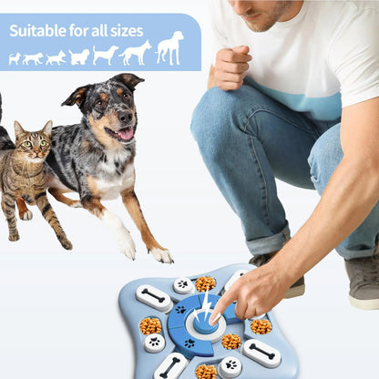 Kibble Quest Toy