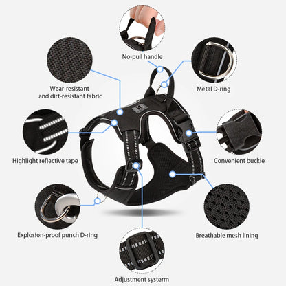 NoPull PawFit Harness