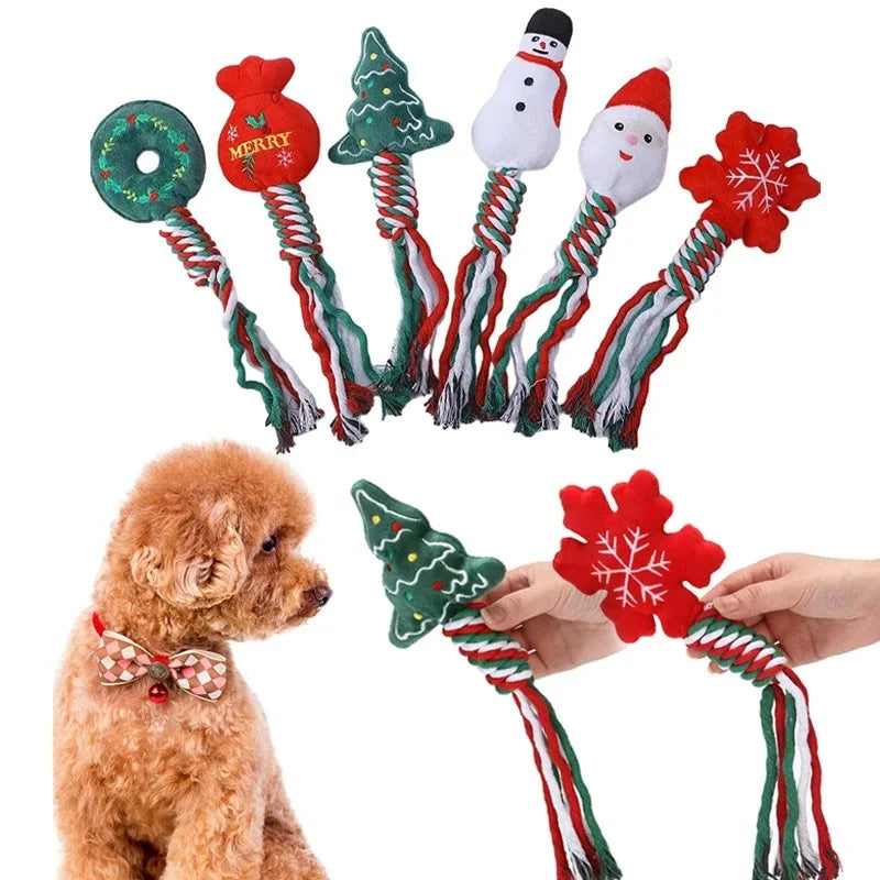 Merry Woofmas Toys