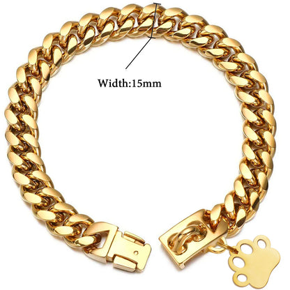 Pawluxe Cuban Link