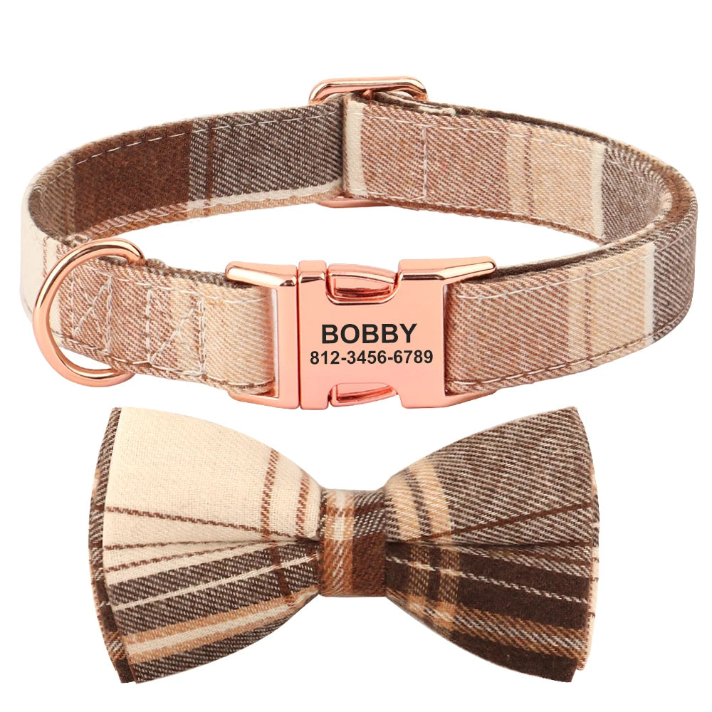 Bowtie Bliss Collar