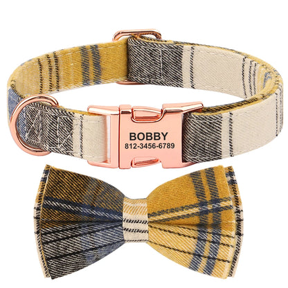 Bowtie Bliss Collar