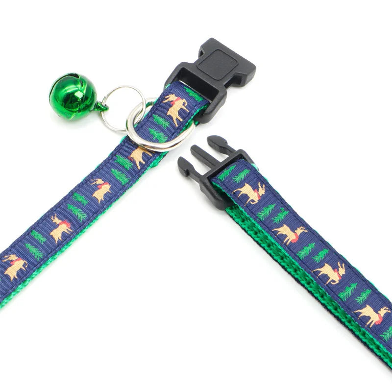 Jingle Bell Pup Collar