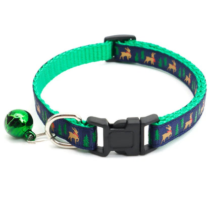 Jingle Bell Pup Collar