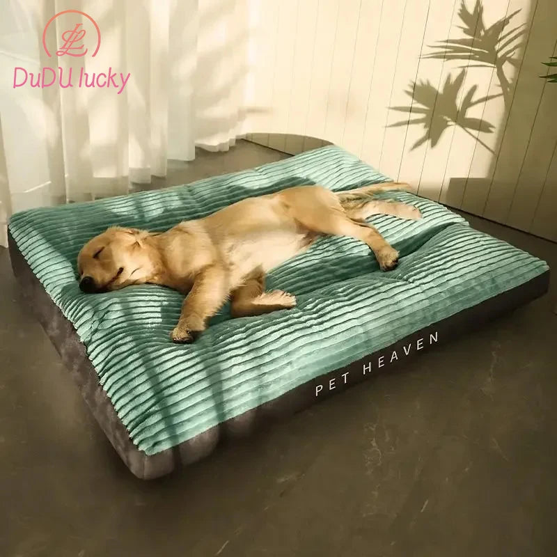 The Luxe Lounger Dog Bed