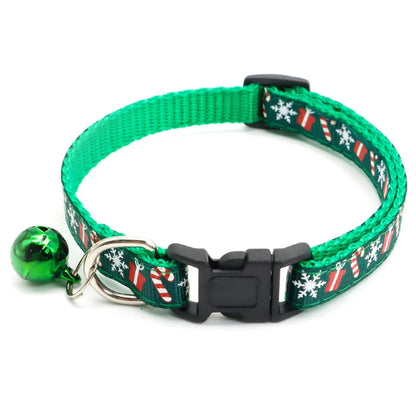 Jingle Bell Pup Collar