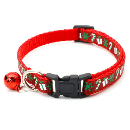 Jingle Bell Pup Collar