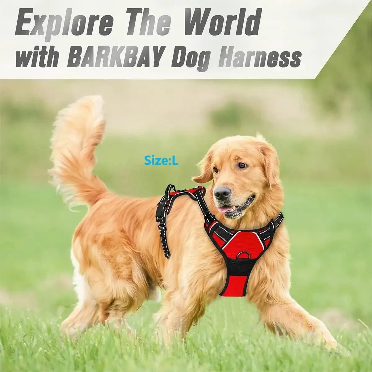 SnugFit Pup Harness