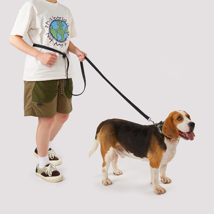 FlexiPaw Dual Dog Leash