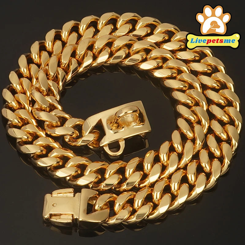 Pawluxe Cuban Link