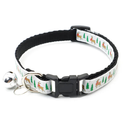 Jingle Bell Pup Collar