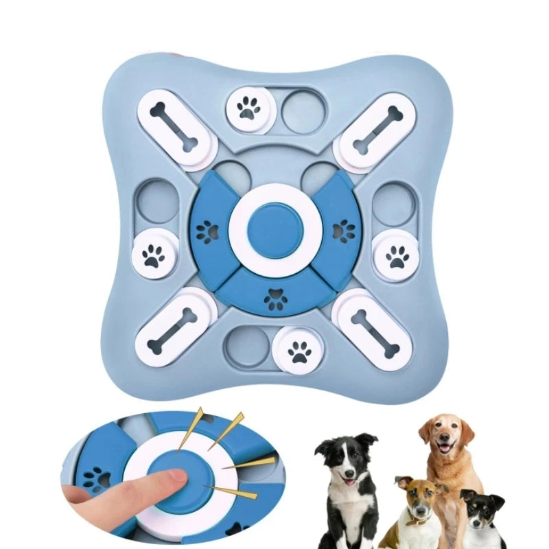 Kibble Quest Toy