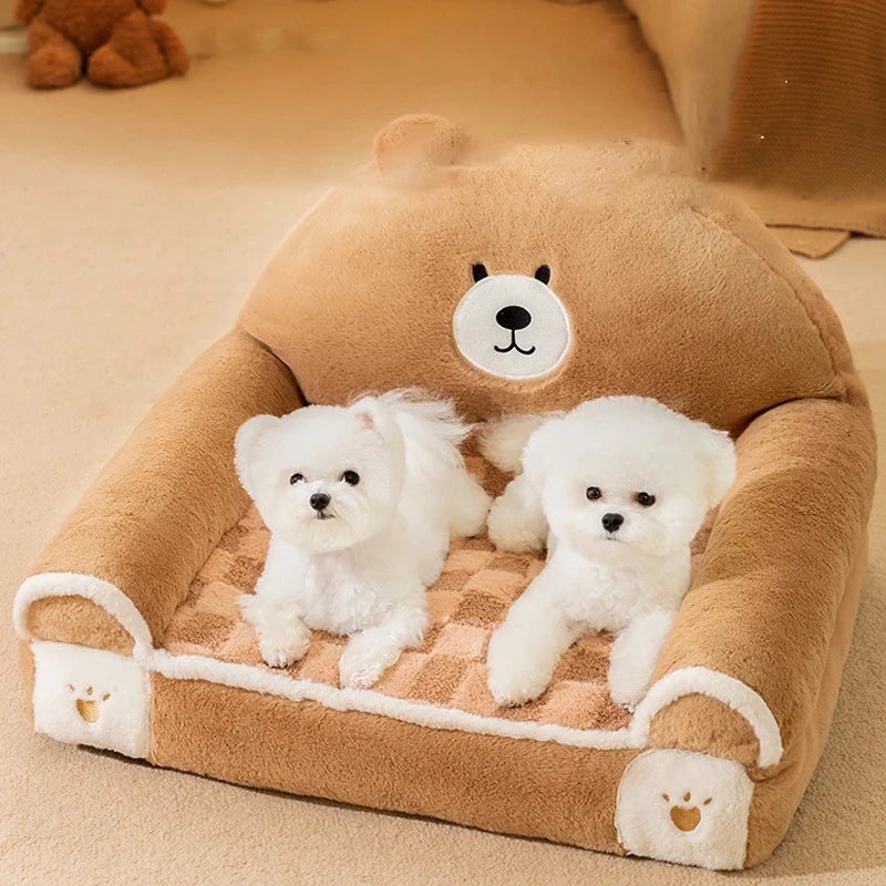 Bear Buddy Bed