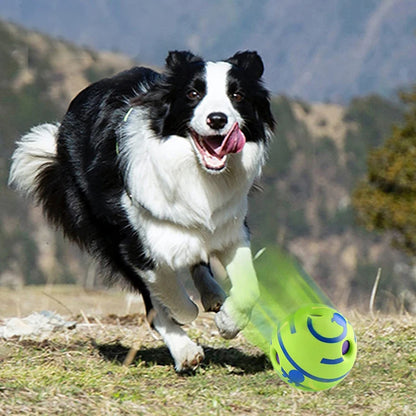 Laugh ‘n’ Wag Ball