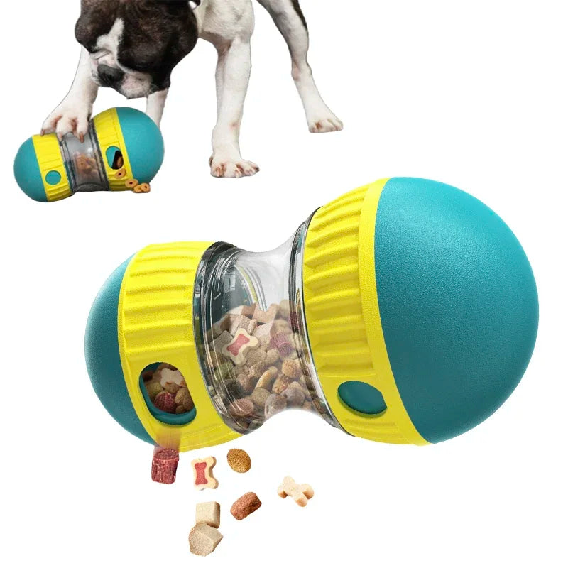 Tumble Treat Puzzle Toy