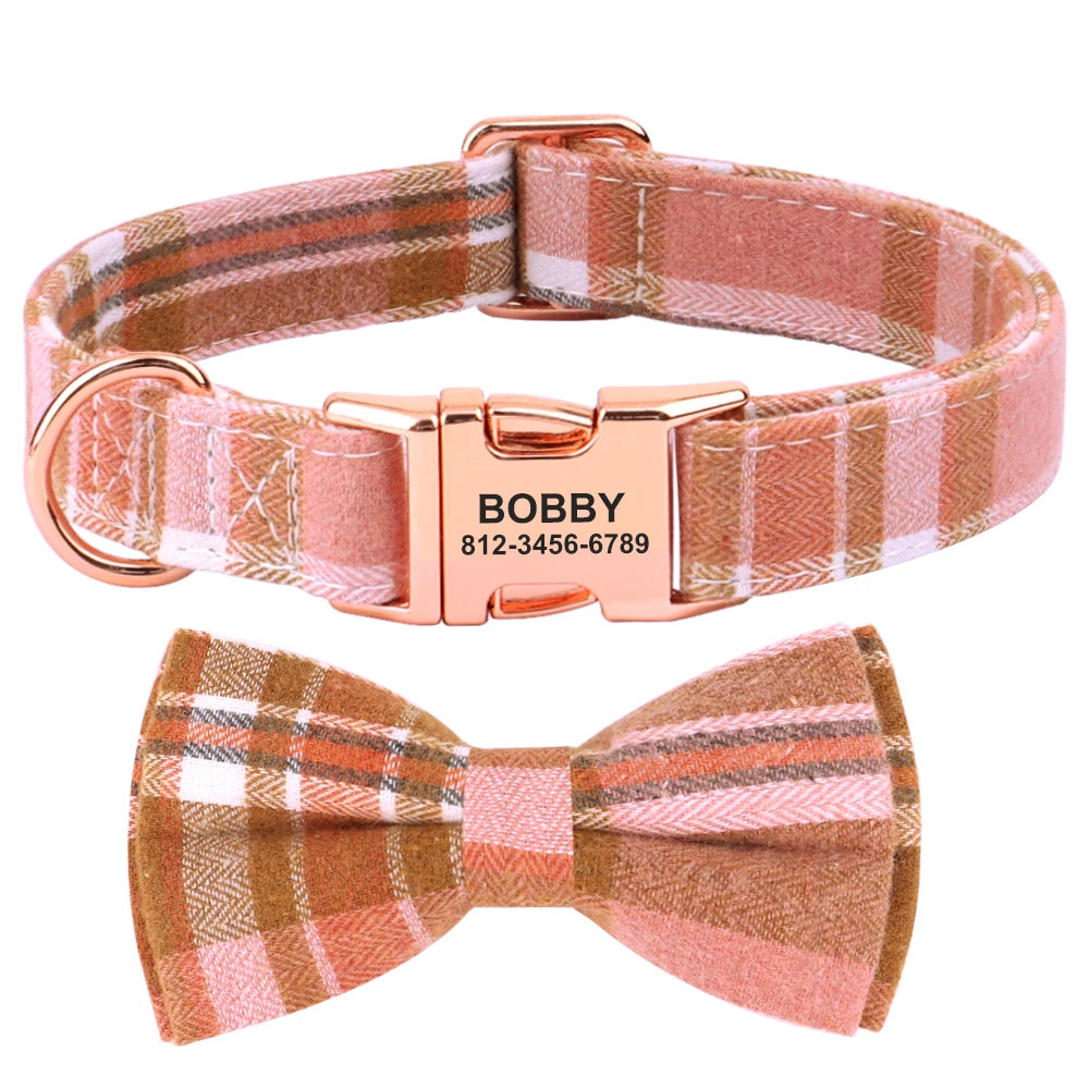 Bowtie Bliss Collar