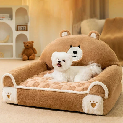 Bear Buddy Bed