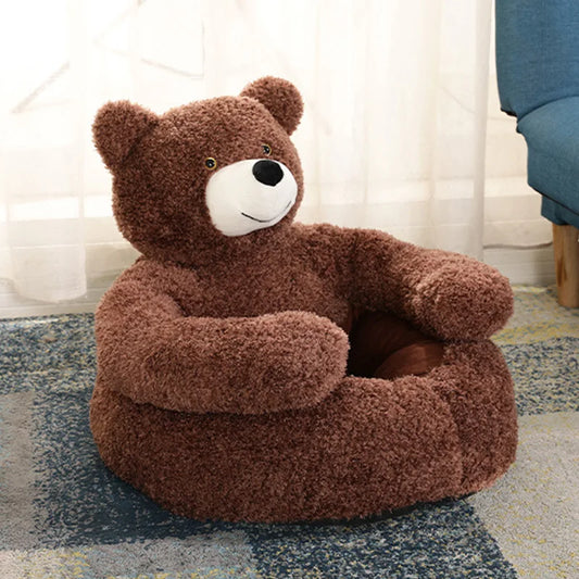 Bearly Awake Bed