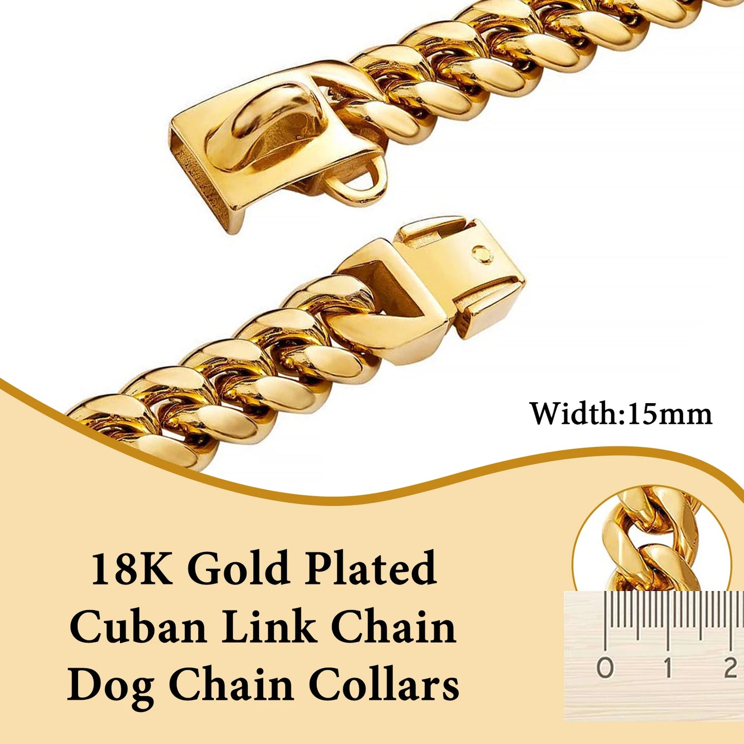 Pawluxe Cuban Link