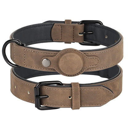 The Luxe Locator Collar