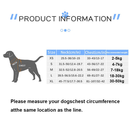 NoPull PawFit Harness