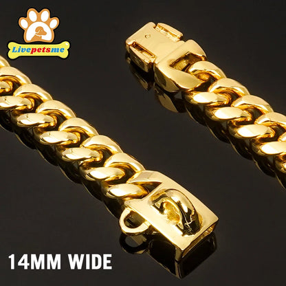 Pawluxe Cuban Link