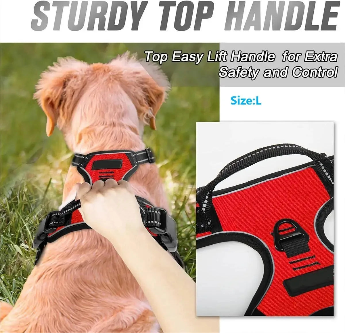 SnugFit Pup Harness