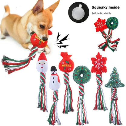 Merry Woofmas Toys