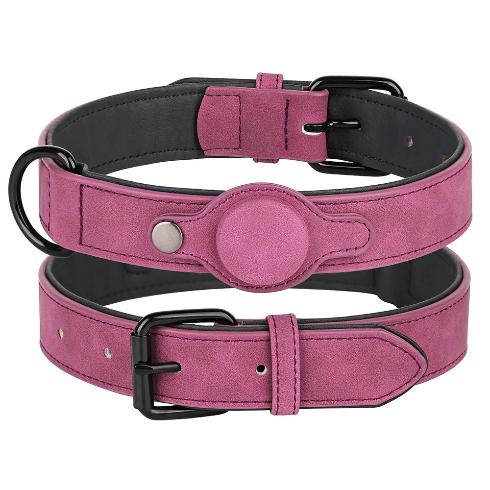 The Luxe Locator Collar